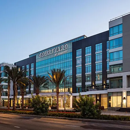 Courtyard By Marriott Los Angeles Monterey Park